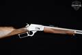 2004 Marlin Firearms Co. Model 1894SS .44 Mag. Brushed Stainless in Very Good Condition Image 2