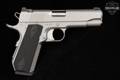 Dan Wesson V-Bob Valor .45 ACP Bead-Blast Stainless in Very Good Condition Image 4