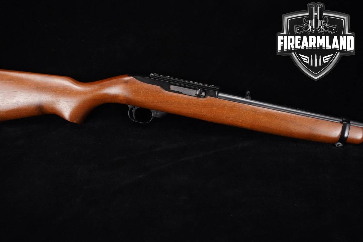 Ruger Model 10/22 Carbine 22LR 18.5" Blued Ruger 10/22 10-22 1022