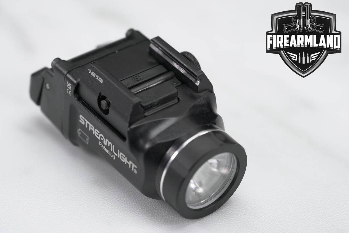 Streamlight TLR-7 HL-X Sub 1000 Lumens Weapon Light