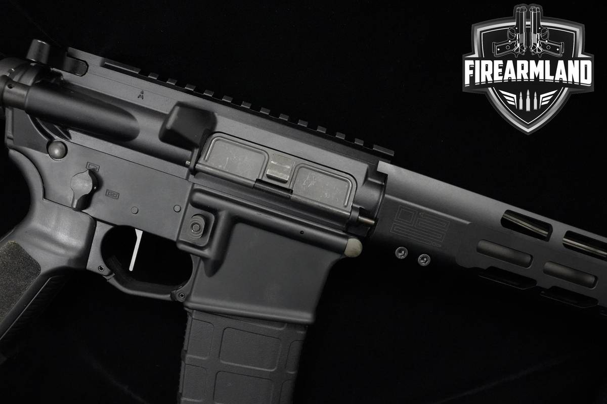 Sig Sauer M400 TREAD COIL 5.56 NATO AR-15 AR15 AR Sig-Sauer-M400 TREAD-COIL