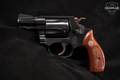 1971-1972 Smith & Wesson (S&W) Model 36 Chief's Special; no-dash .38 Spl. Blued in Good Condition Image 3