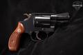 1971-1972 Smith & Wesson (S&W) Model 36 Chief's Special; no-dash .38 Spl. Blued in Good Condition Image 5
