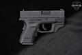 Springfield Armory XD-9 Sub-Compact 9mm Luger Black in Good Condition Image 4