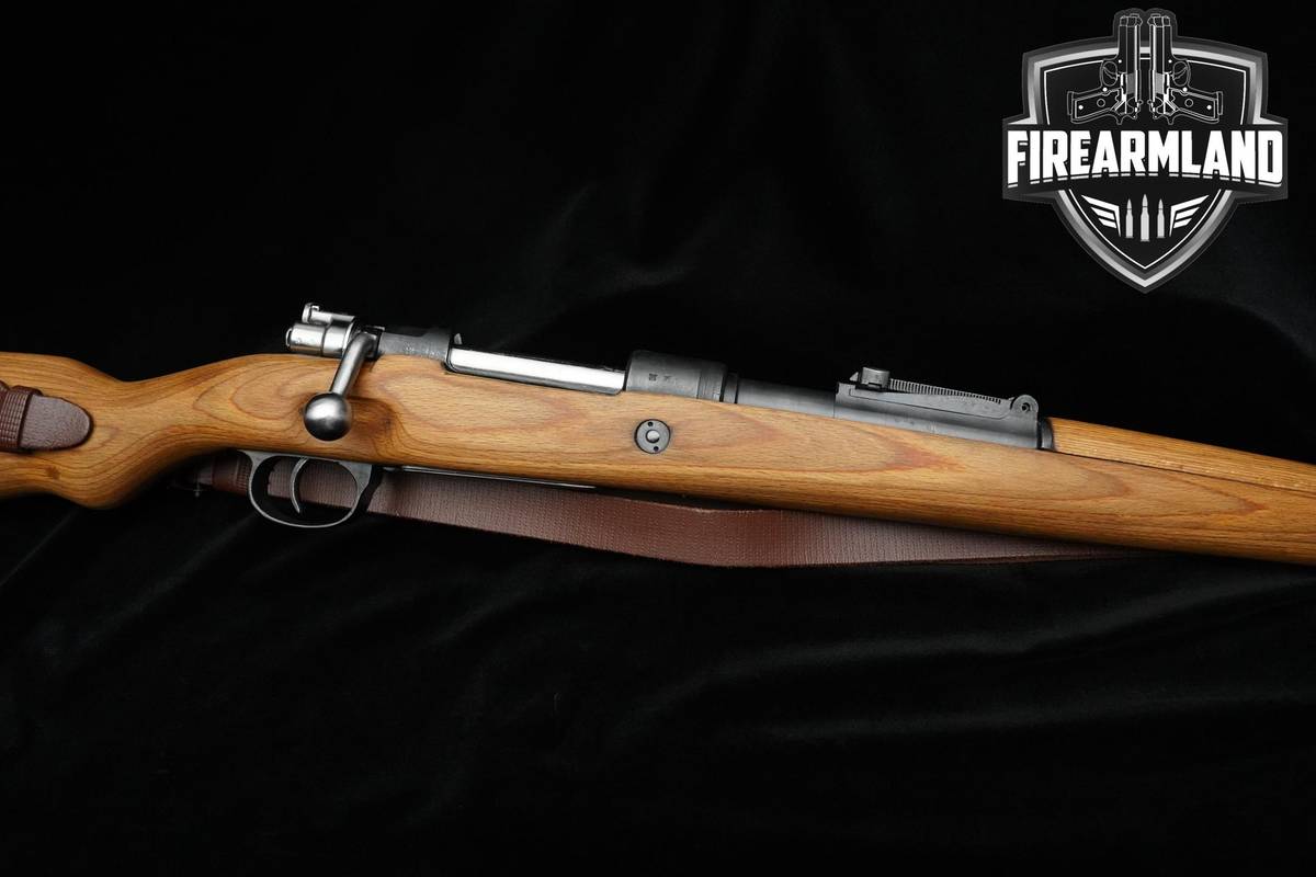 1944 Mitchell's Mausers K98 8mm Mauser 23.5" Blued K98 K98K Kar98K Mod 98 