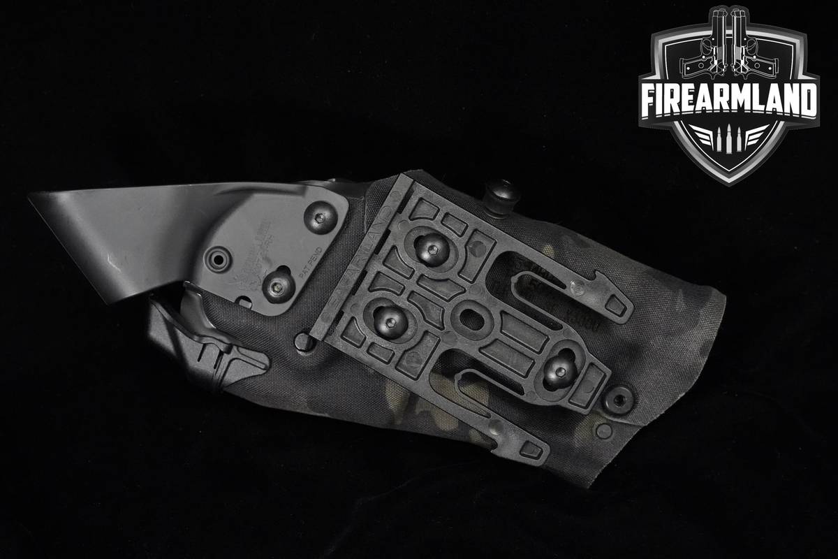 LIKE-NEW Safariland Model 6354RDS ALS Holster RH Safariland 6354RDS Holster