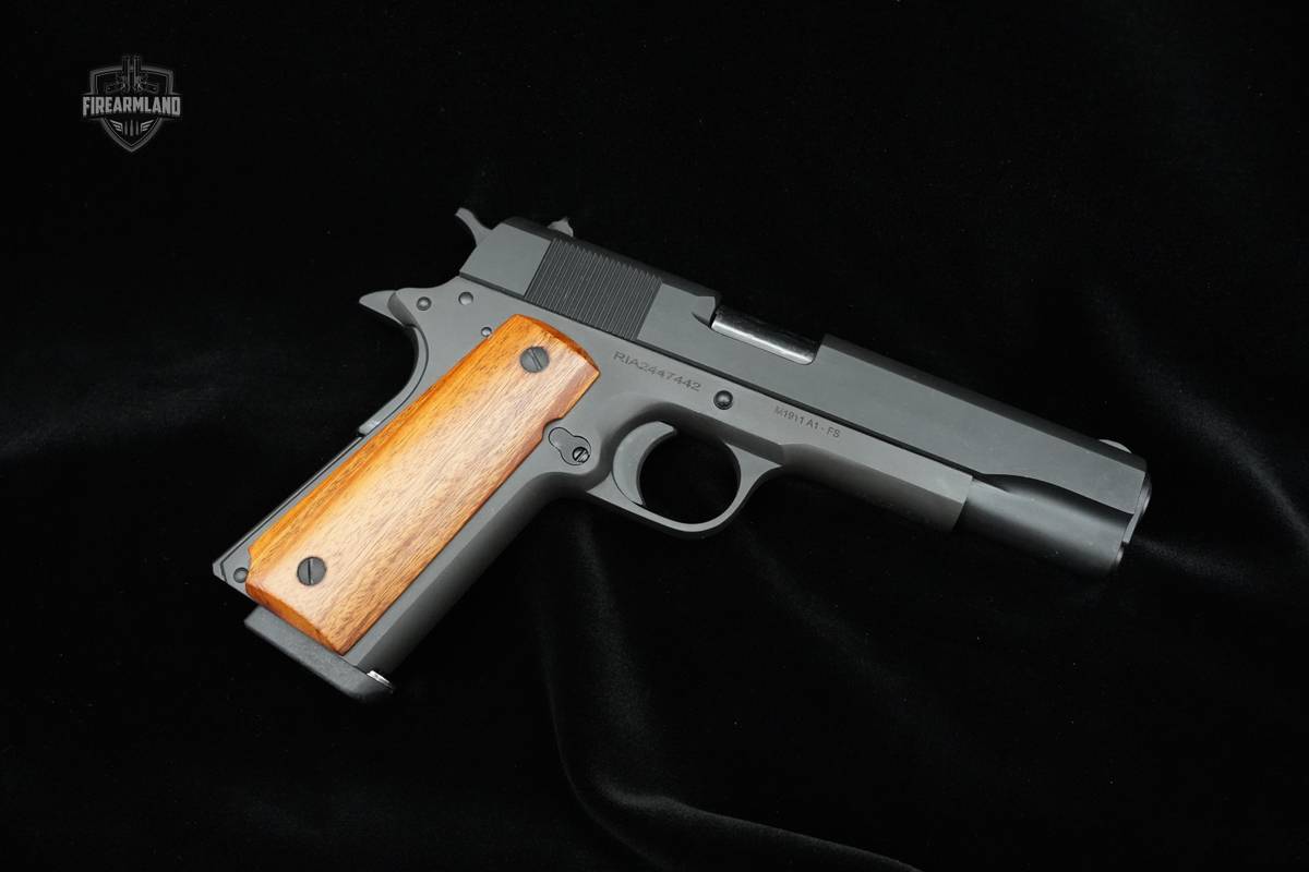 Rock Island Armory M1911 A1 FS 38 Super Pistol 1911 GI RIA 1911A1 RIA M1911