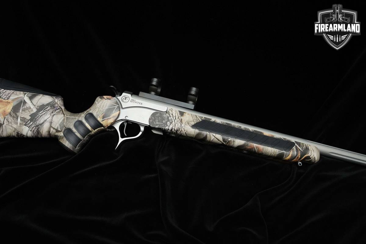 Thompson Center Encore 270 Win Rifle TC SS Encore Thompson 270 Single Shot