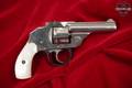 Iver Johnson Safety Automatic Hammerless .32 S&W Nickel in Good Condition Image 4