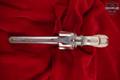 Iver Johnson Safety Automatic Hammerless .32 S&W Nickel in Good Condition Image 5