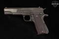 1945 Remington Rand, Inc. M1911A1 USGI .45 ACP Parkerized in Fair Condition Image 3