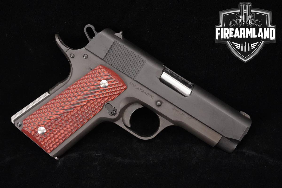 Rock Island Armory RIA M1911 A1-CS 45 ACP 1911 1911A1