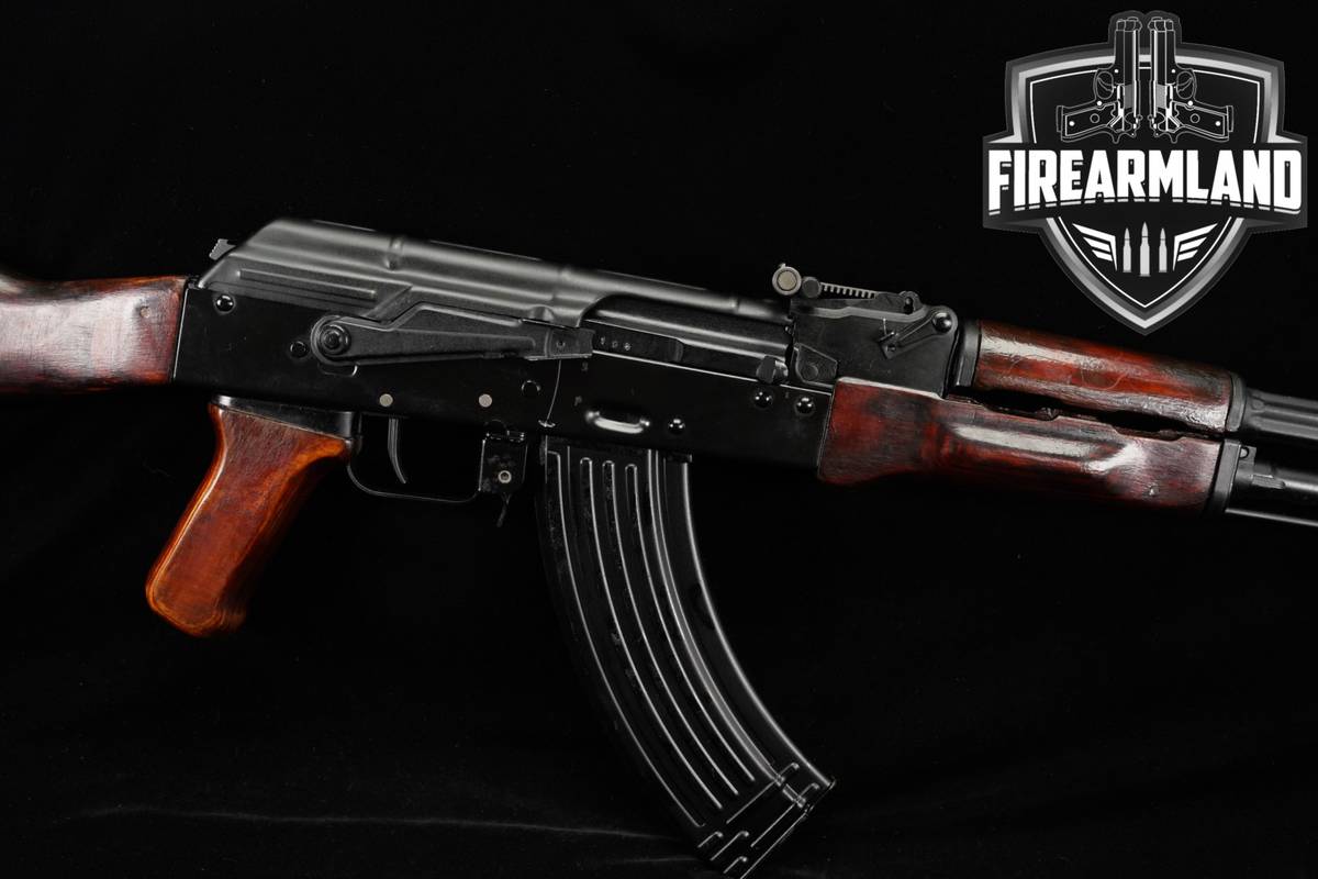 Arsenal SGL-21 7.62x39 16.3" SGL21 Izhevsk Izhmash AKM AK47 AK-47