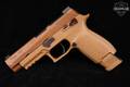 Sig Sauer P320 M17 9mm Luger Coyote Tan in Excellent Condition Image 2