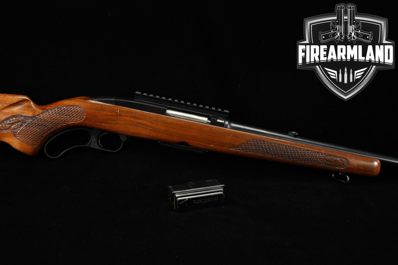 Winchester Model 9422 XTR .22 S/L/LR 20.5