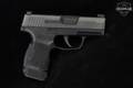 Sig Sauer P365 9mm Luger Black in Excellent Condition Image 3