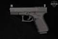 Glock G19 Gen 4 MOS 9mm Luger Black in Very Good Condition Image 3