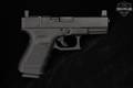 Glock G19 Gen 4 MOS 9mm Luger Black in Very Good Condition Image 4