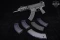 CZ Bren 2Ms 7.62x39 Black in Excellent Condition Image 2