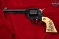 High Standard Double-Nine W-104 Western-Style .22 LR Blued in Fair Condition Image 2
