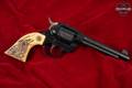 High Standard Double-Nine W-104 Western-Style .22 LR Blued in Fair Condition Image 3