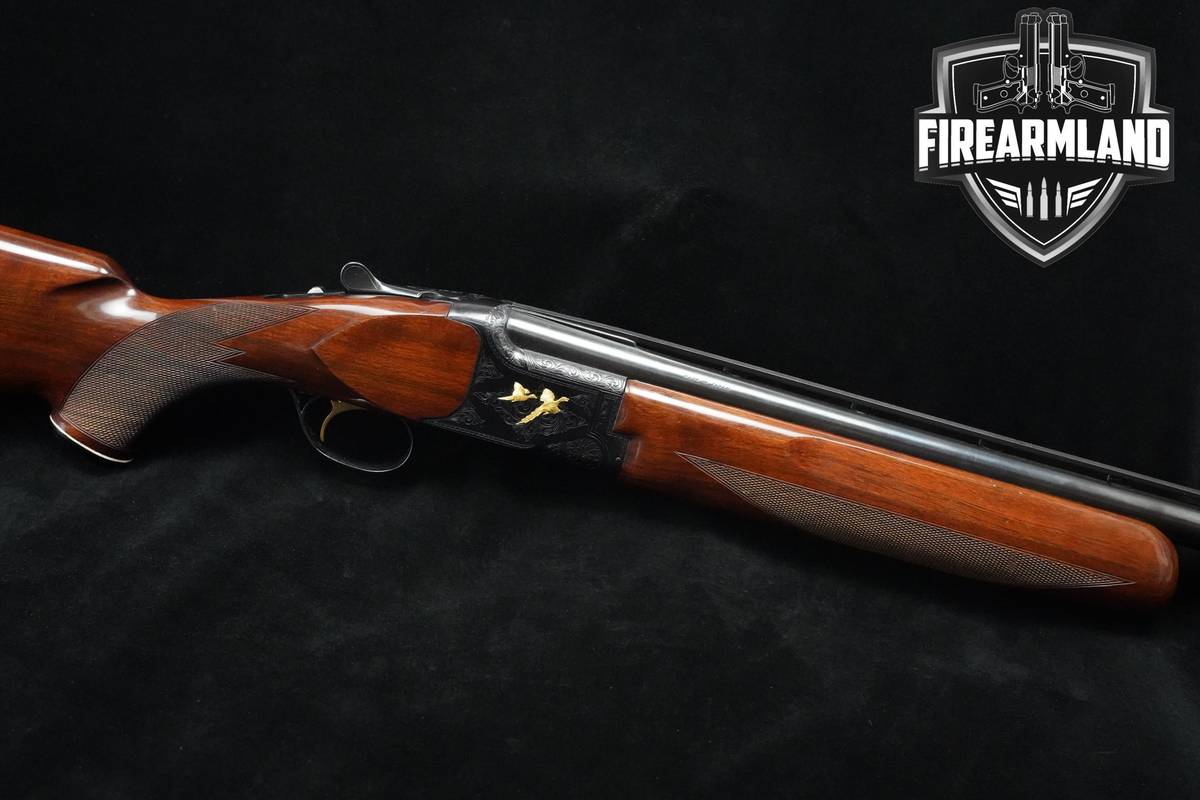 Charles Daly Model ST 12-Gauge Blued Charles-Daly-ST Browning Citori 2-3/4