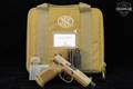 FN Herstal (FNH) FNX-45 Tactical .45 ACP FDE in Very Good Condition Image 2