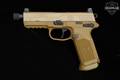 FN Herstal (FNH) FNX-45 Tactical .45 ACP FDE in Very Good Condition Image 3
