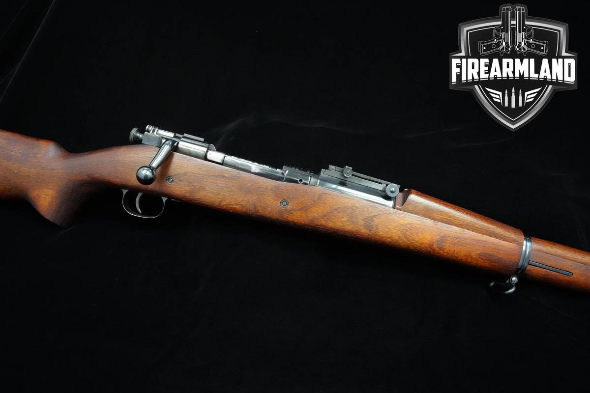 1921 Springfield Armory Model 1903 30-06 24" Blued Springfield 1903 M1903