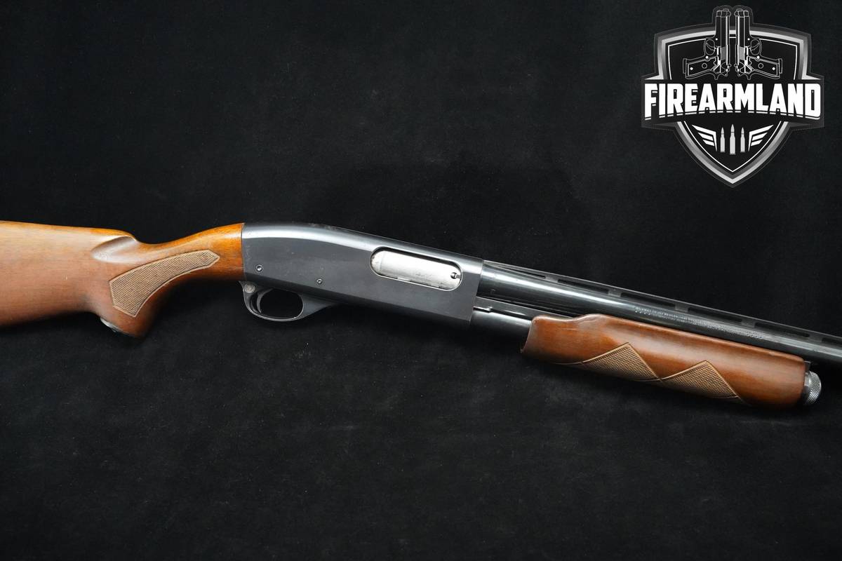 Remington Model 870 Wingmaster 12-Gauge 28" Blued Remington 870-Wingmaster