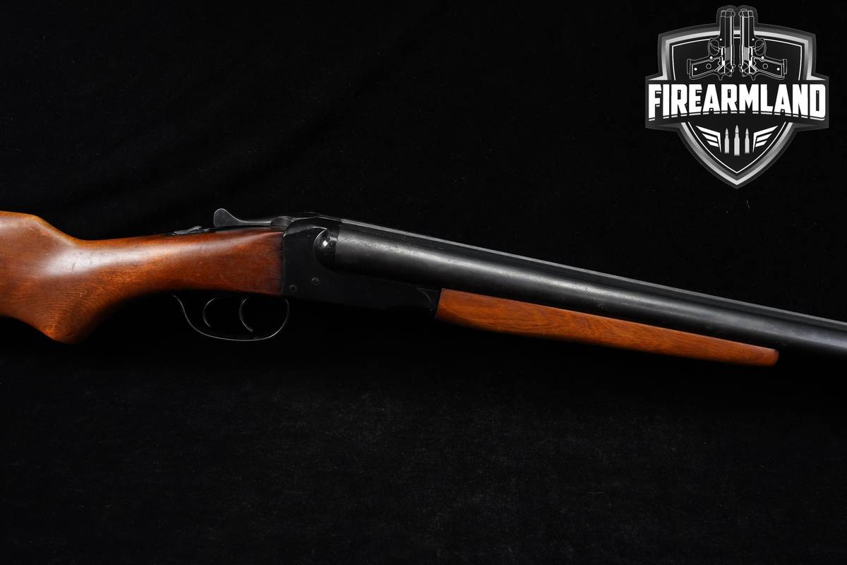Western Field Model SB-300 12-Gauge 30" 2 3/4 SB300