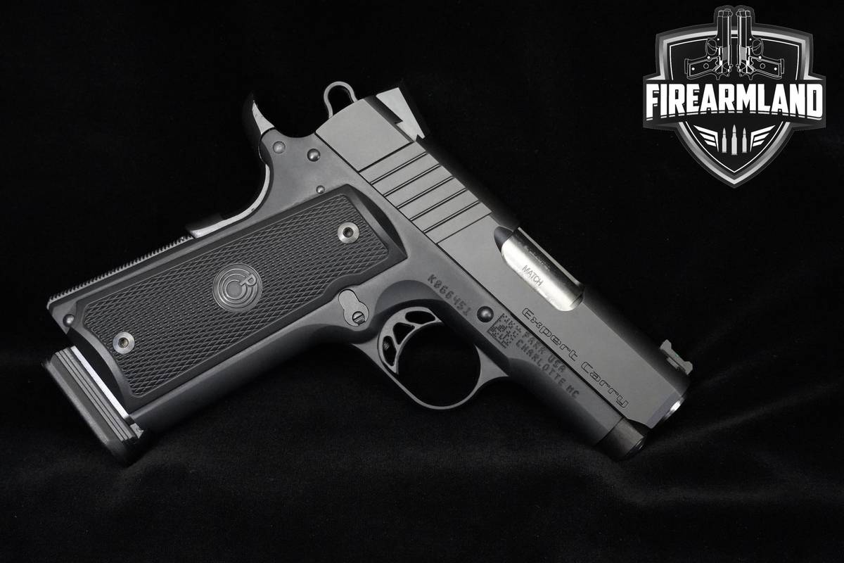 Para Ordnance 1911 Expert Carry Match 45 ACP 1911 3.2"
