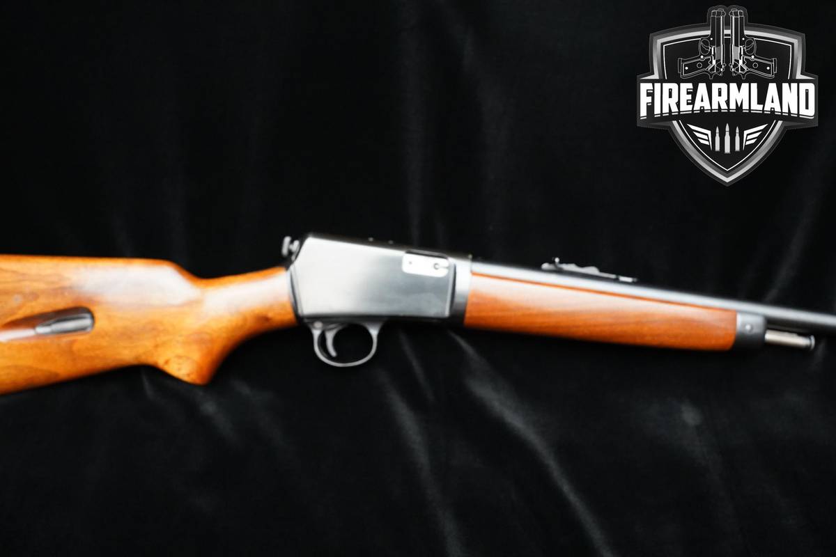 1952 Winchester Repeating Arms Model 63 Super Speed & Super-X 22LR 23" 10+1