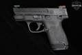 Smith & Wesson (S&W) M&P40 Shield Performance Center M2.0 Ported No Thumb Safety .40 S&W Black in Excellent Condition Image 3