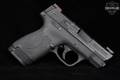 Smith & Wesson (S&W) M&P40 Shield Performance Center M2.0 Ported No Thumb Safety .40 S&W Black in Excellent Condition Image 4