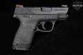 Smith & Wesson (S&W) M&P40 Shield Performance Center M2.0 Ported No Thumb Safety .40 S&W Black in Excellent Condition Image 5