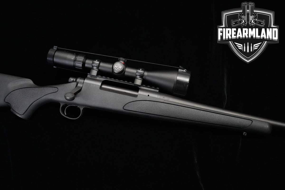 2014-2017 Remington Model 700 ADL 7mm Rem Magnum 26" Remington 700 +OPTIC