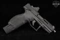 Taurus TX22 T.O.R.O., Gen 2 .22 LR Black in Very Good Condition Image 2