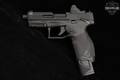Taurus TX22 T.O.R.O., Gen 2 .22 LR Black in Very Good Condition Image 4