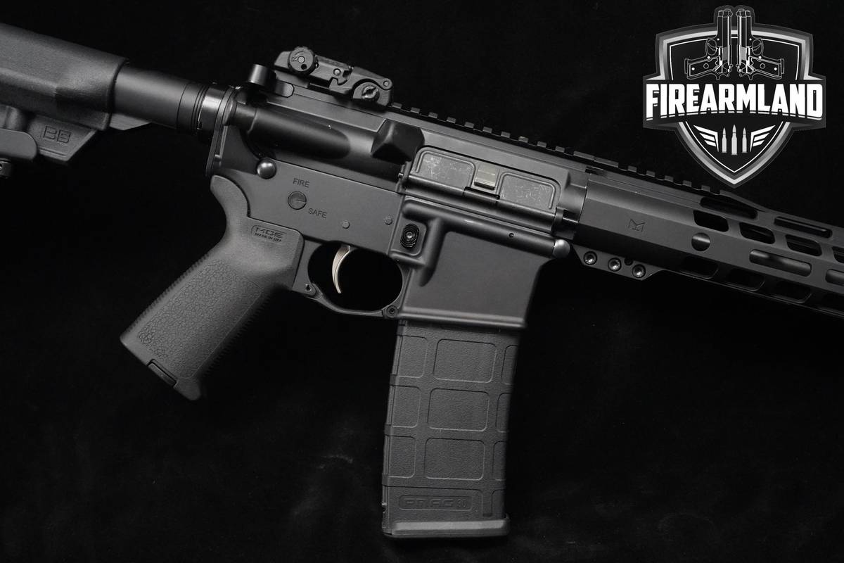 Palmetto State Armory (PSA) PA-15 5.56 NATO AR-15 AR15 AR 16" PSA PA15