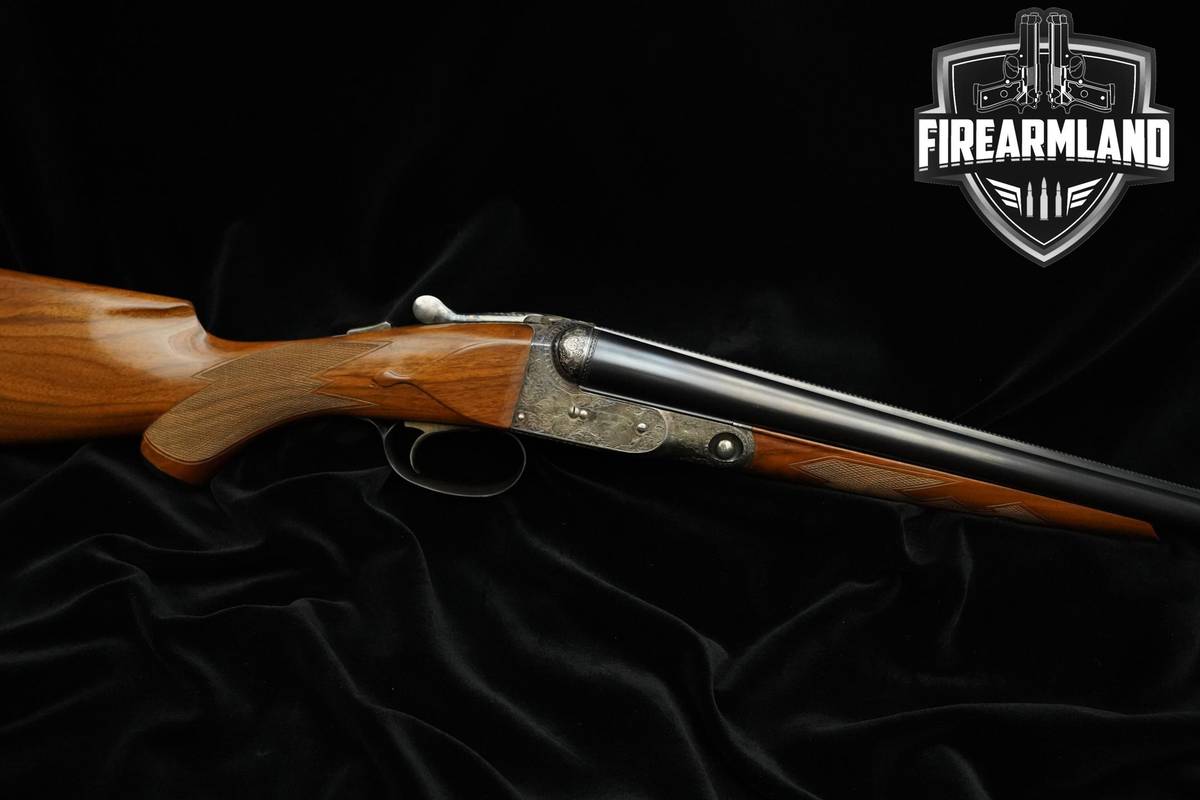1983-1988 Winchester Parker Reproduction DHE Grade 20-Gauge 26" Winchester