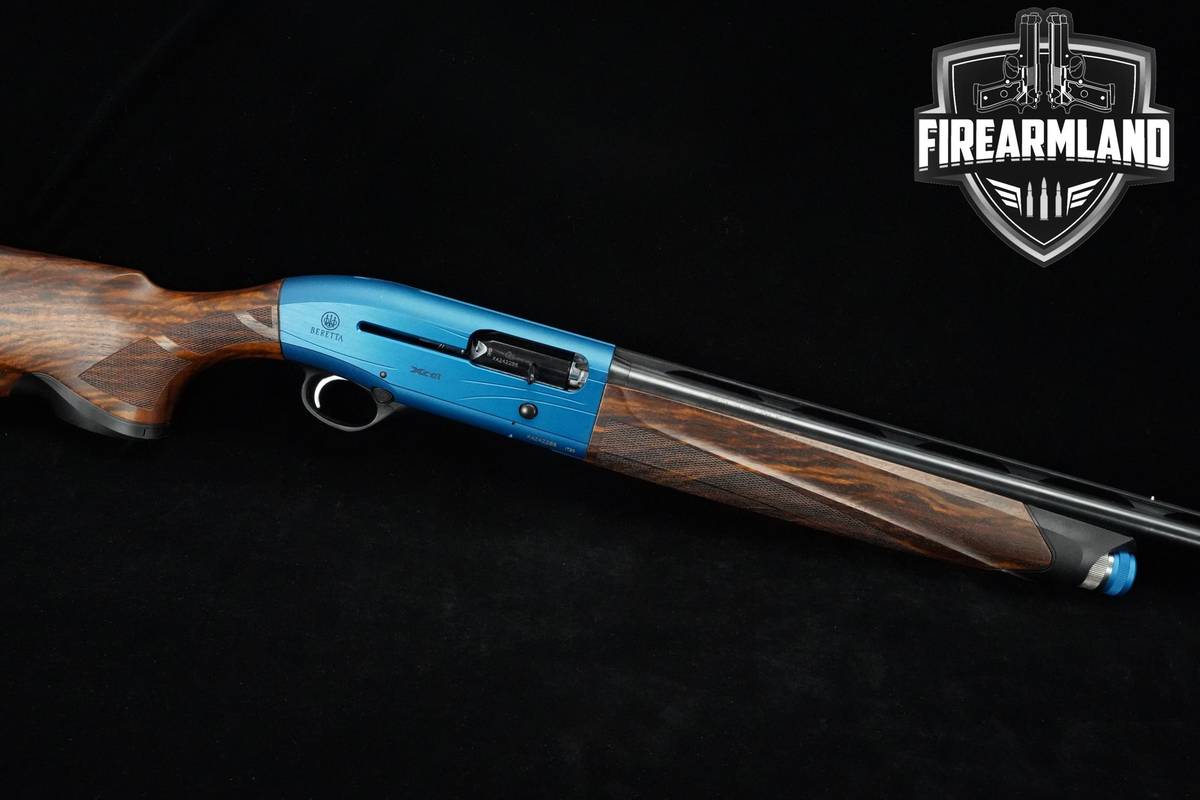 Beretta A400 XCEL Sporting 12-Gauge 30" Beretta-A400-XCEL A-400 +ORIG CASE