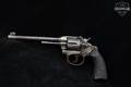 1917 Colt Police Positive Target .22 LR Blued in Fair Condition Image 3
