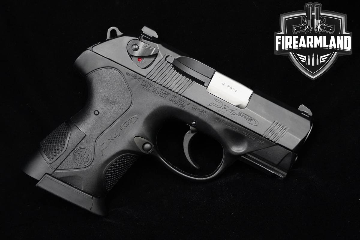 Beretta Px4 Storm Sub-Compact 9mm Beretta-Px4 Storm PX-4 2 MAGS & ORIG CASE