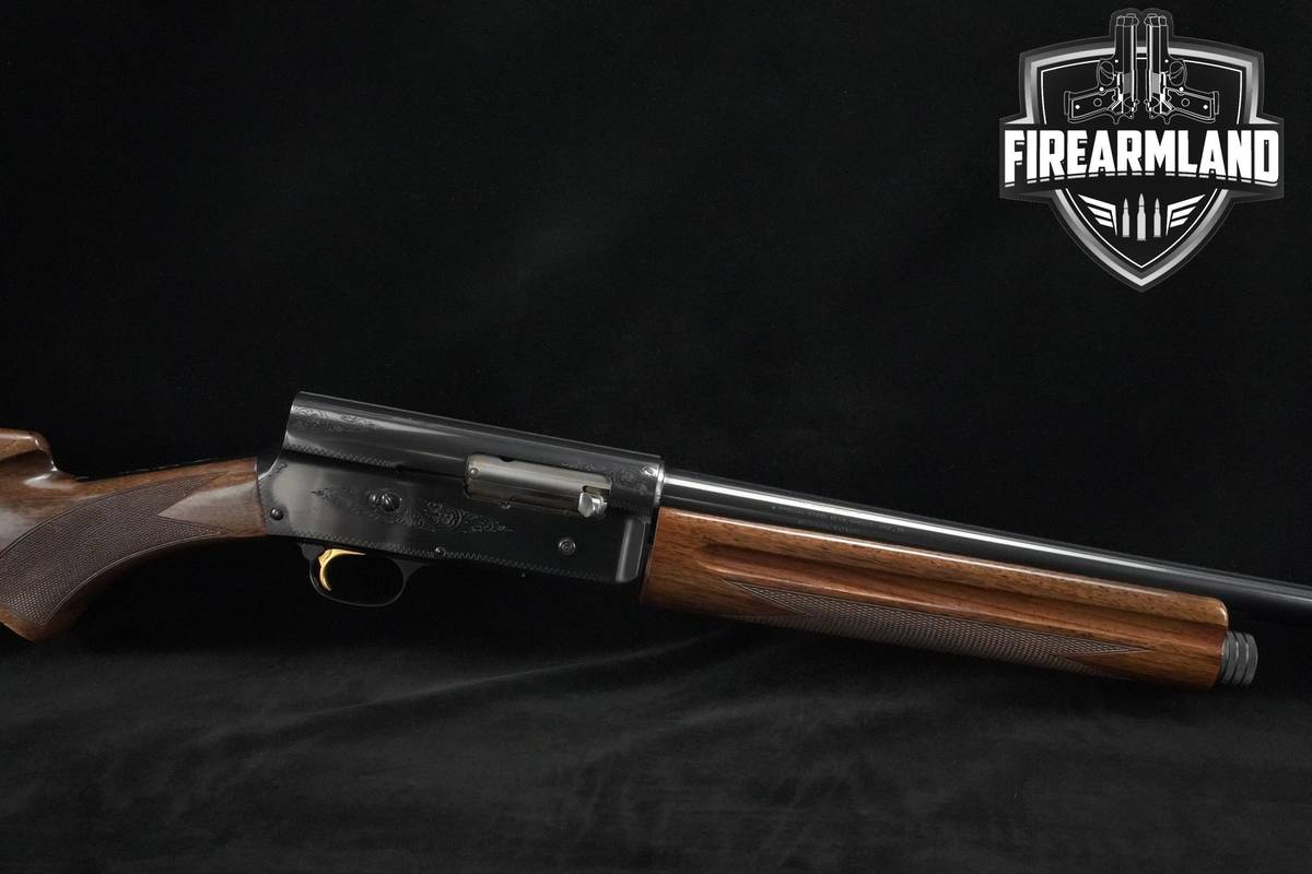 MINTY! 1972 Browning Auto-5 Light Twelve 12-Gauge 30" Browning-Auto-5 Auto5