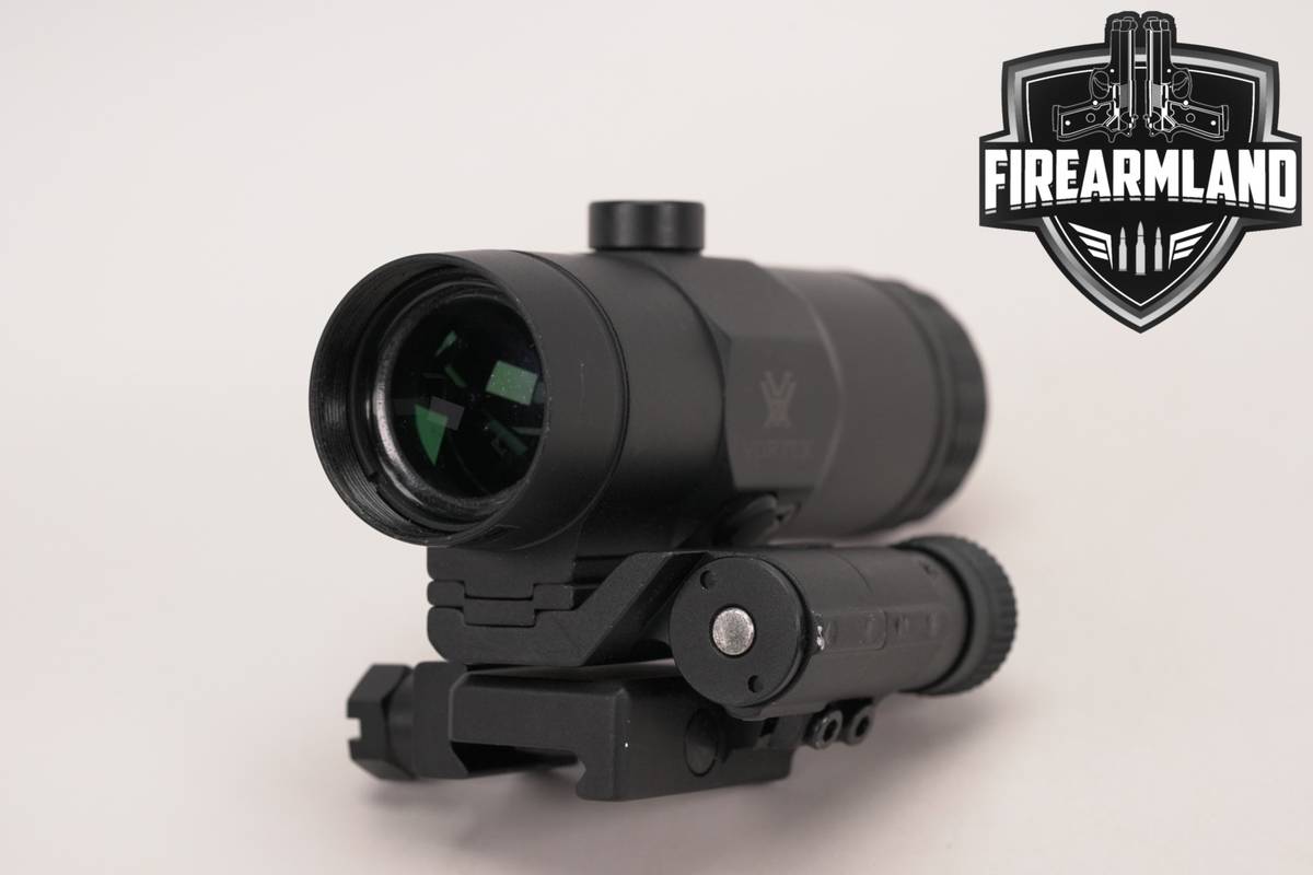 Vortex Optics VMX-3T 3x Magnification Sight Magnifiers VM-X VMX3T