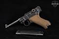 1942 Mauser P.08 Luger 9mm Luger Blued in Good Condition Image 2