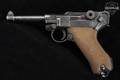 1942 Mauser P.08 Luger 9mm Luger Blued in Good Condition Image 3