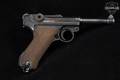 1942 Mauser P.08 Luger 9mm Luger Blued in Good Condition Image 5
