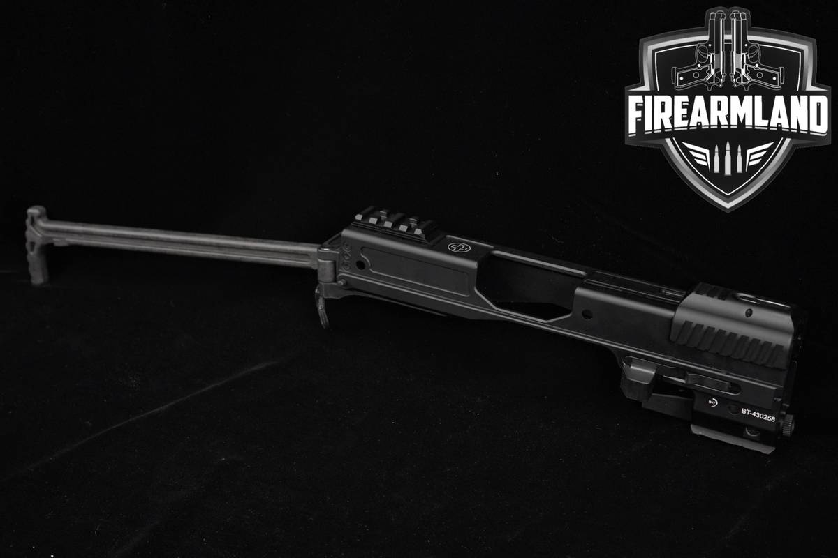Brugger & Thomet (B&T) USW-P10C/P10F Chassis